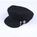 Ladies s Girls Wool Blend Baker Boy Peaked Cap Newsboy Hat FREE SHIPPING  eb-88751896